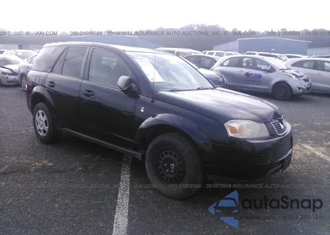 2006 Saturn Vue 4 Cyl from USA, damaged, VIN 5GZCZ33D76S892875